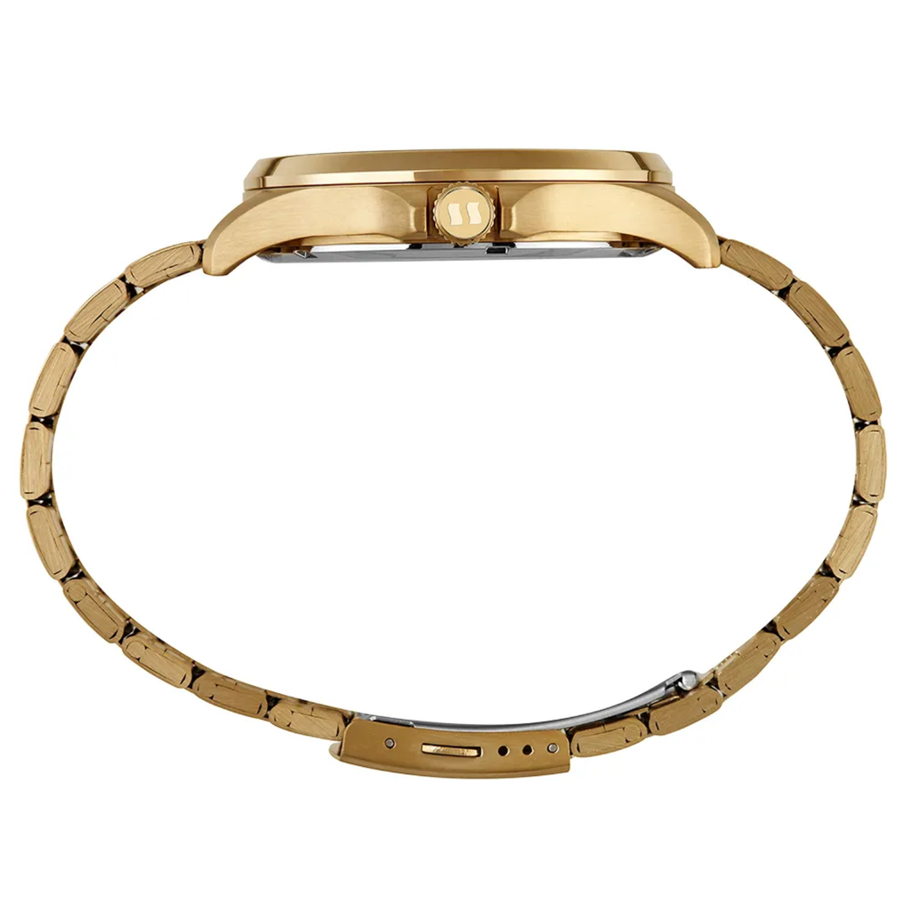 Relógio Masculino Seculus Dourado