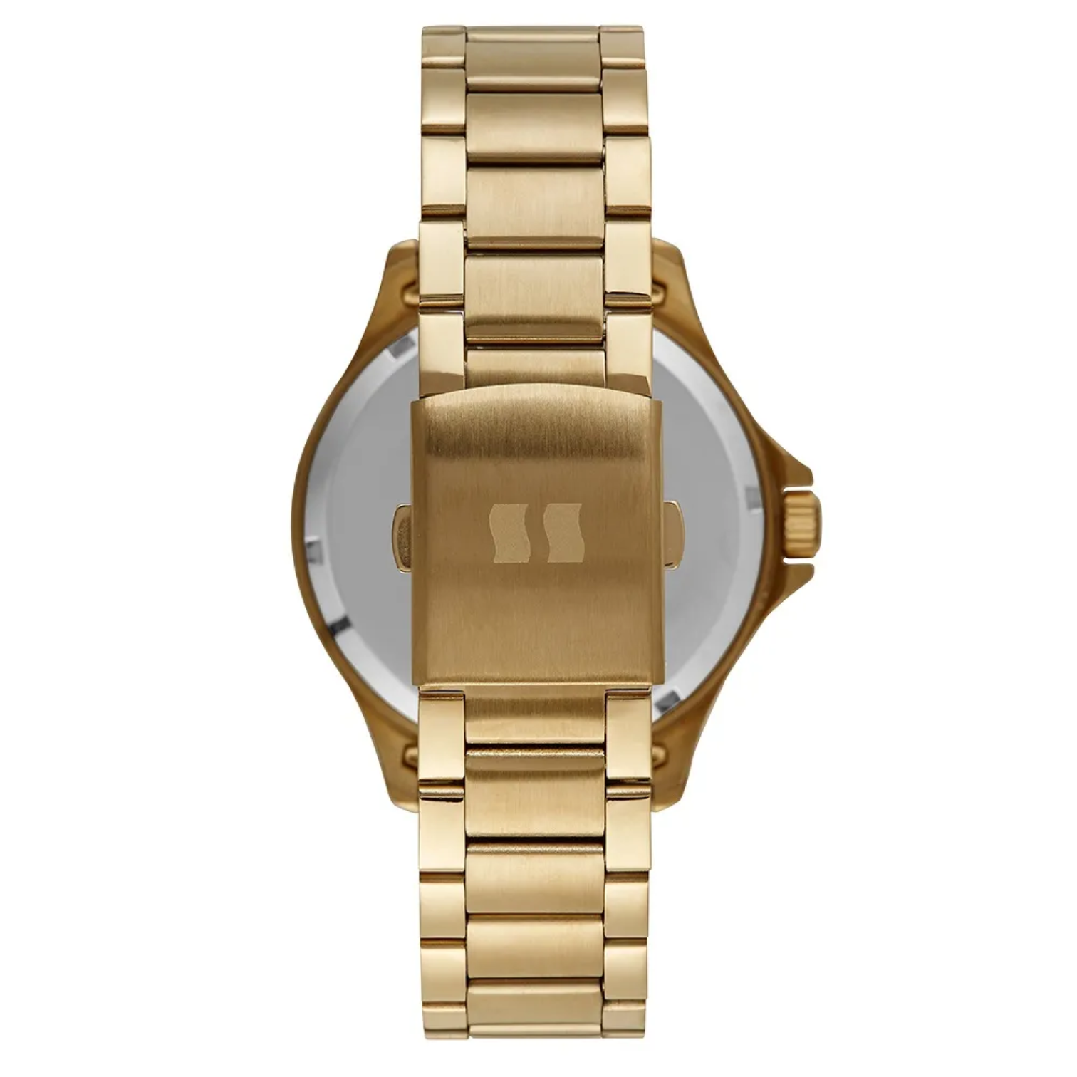 Relógio Masculino Seculus Dourado