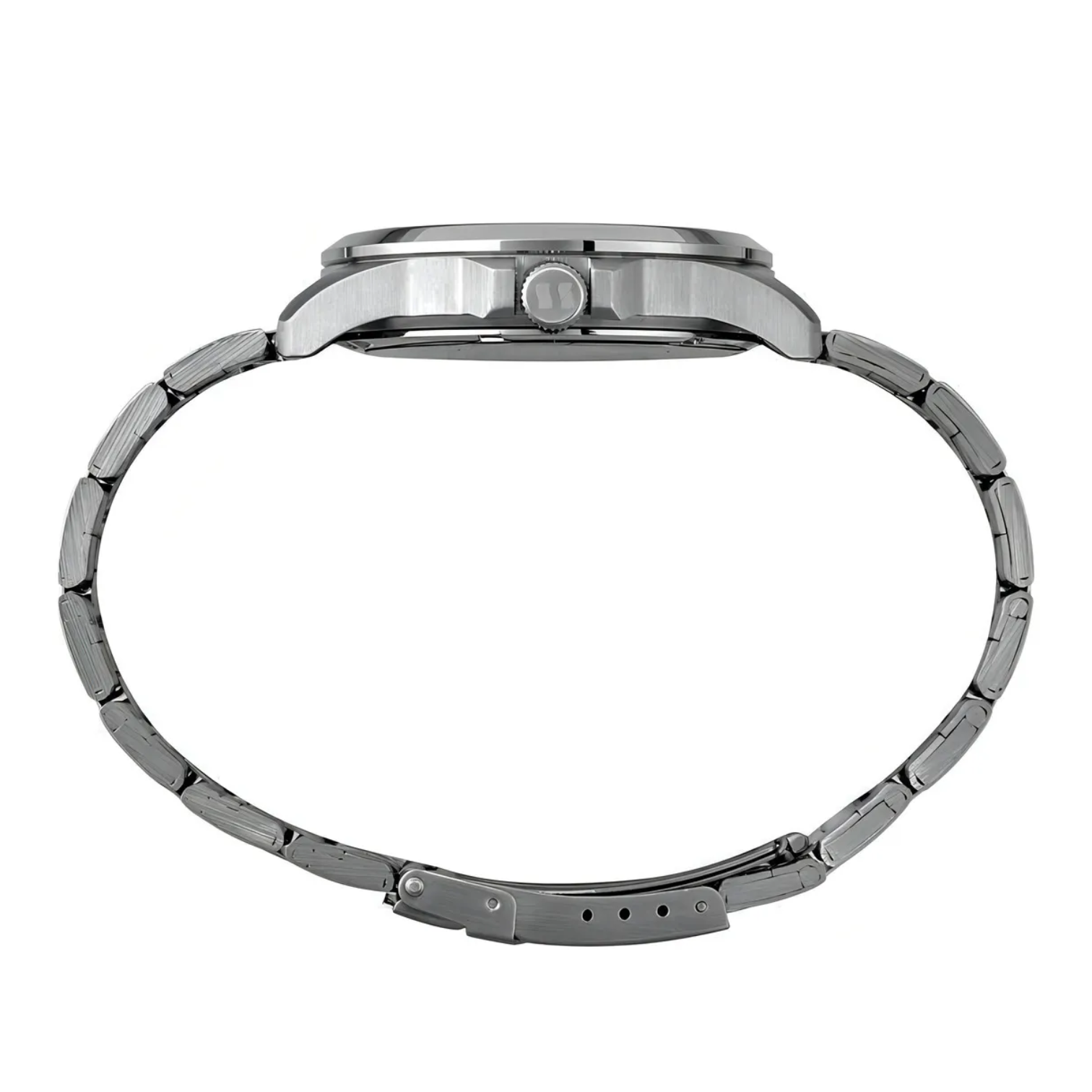 Relógio Masculino Seculus Prata