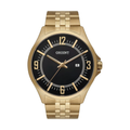Relógio Masculino Orient Dourado Preto