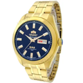 Relógio Masculino Orient Dourado