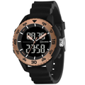 Relógio Masculino XGames Preto Rosé