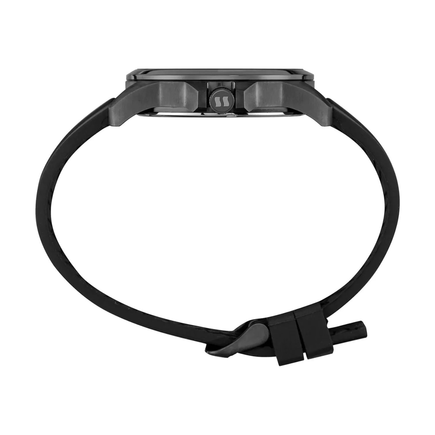 Relógio Masculino Seculus Preto