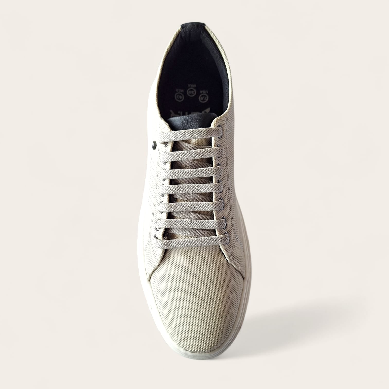 Sapatenis masculino stir esportivo branco