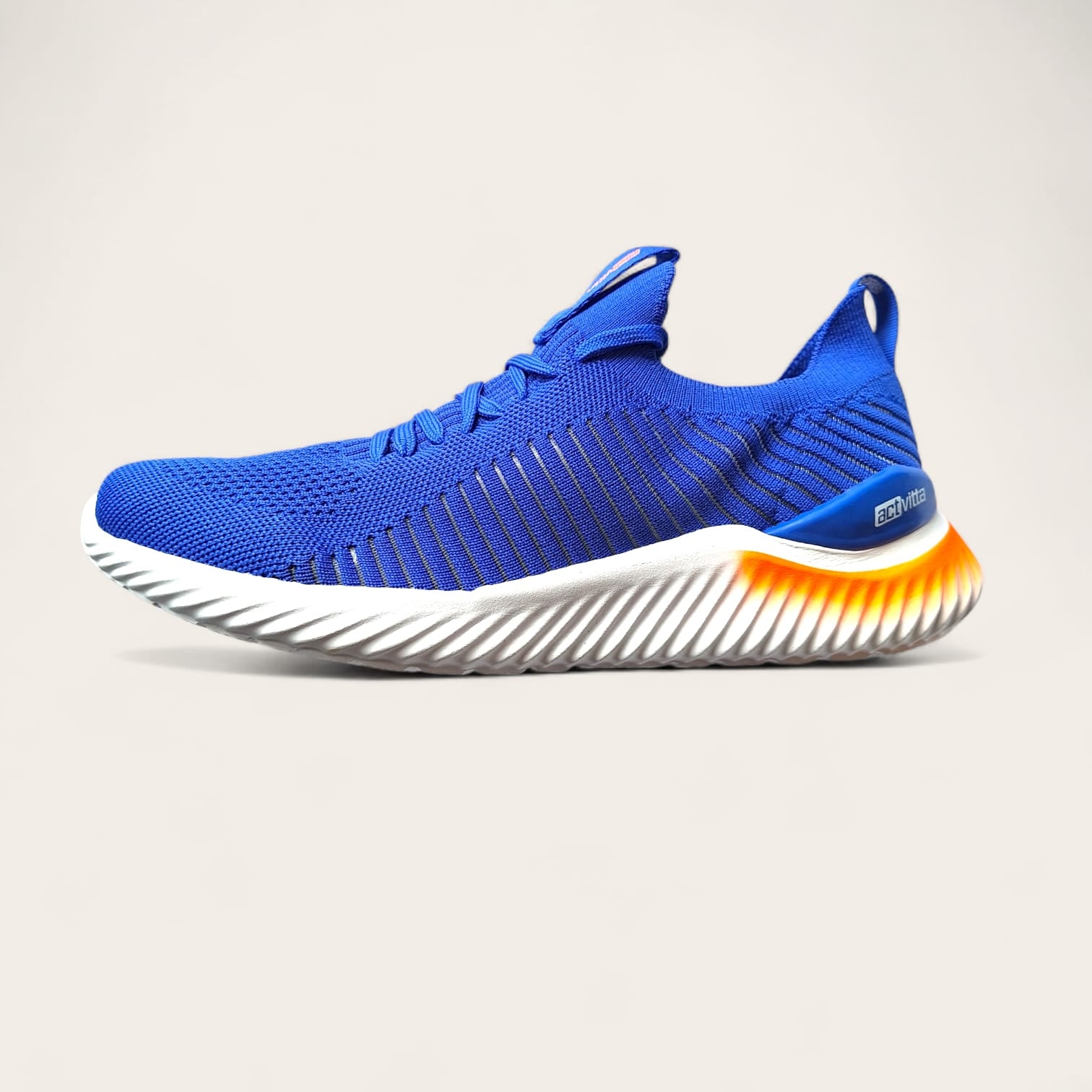 Tenis masculino esportivo activitta - azul