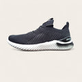 Tenis masculino esportivo activitta - preto/branco