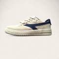 Tenis masculino esportivo academia activitta - branco/azul