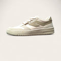 Tenis masculino esportivo academia activitta - branco/off-white