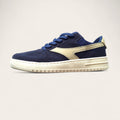 Tenis masculino esportivo academia activitta - azul/branco