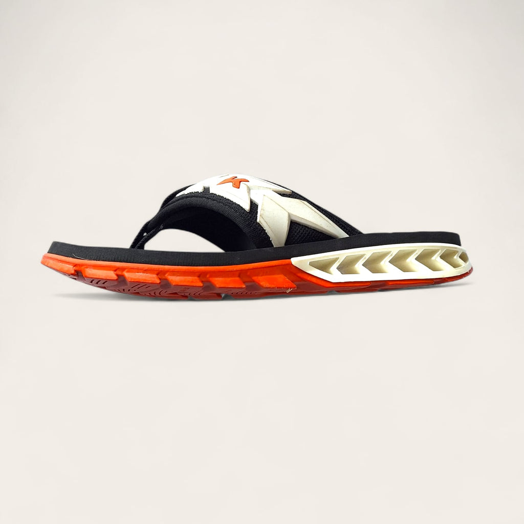 Sandalia masculina kenner - RAPTOR LARANJA