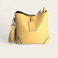 Bolsa Feminina Chalita Eros – Amarela
