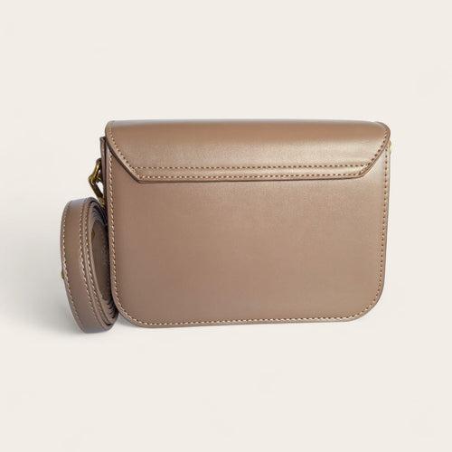 Bolsa Feminina Classic – Bege