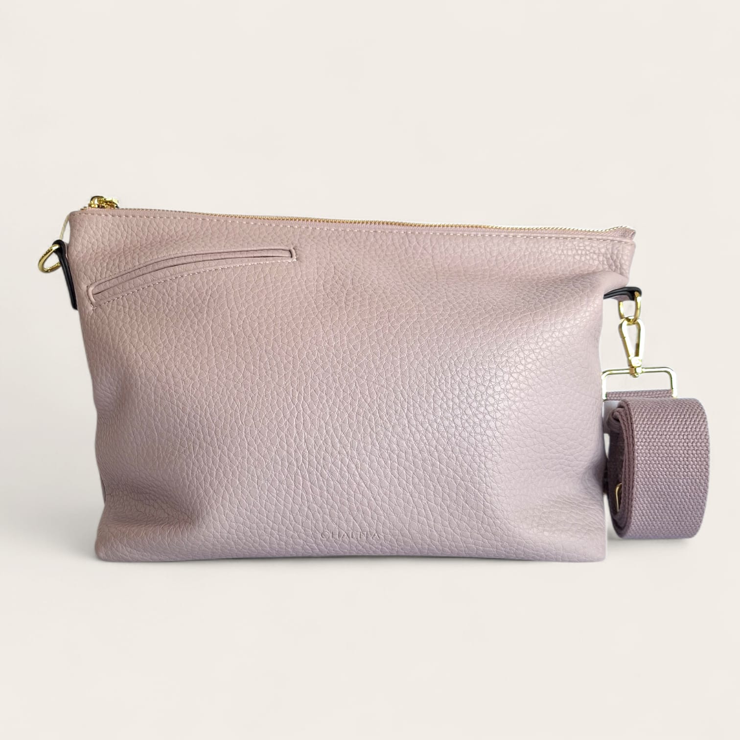 Bolsa Feminina Rock – Rose