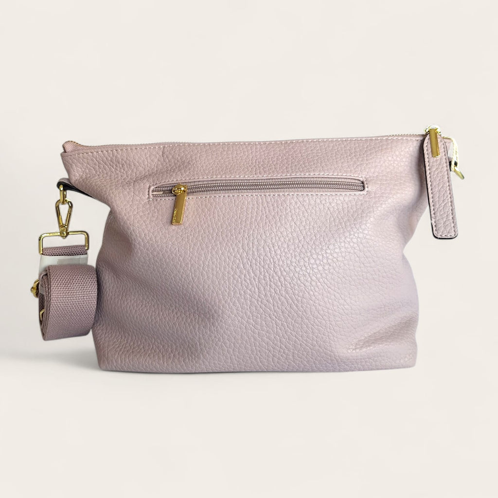 Bolsa Feminina Rock – Rose