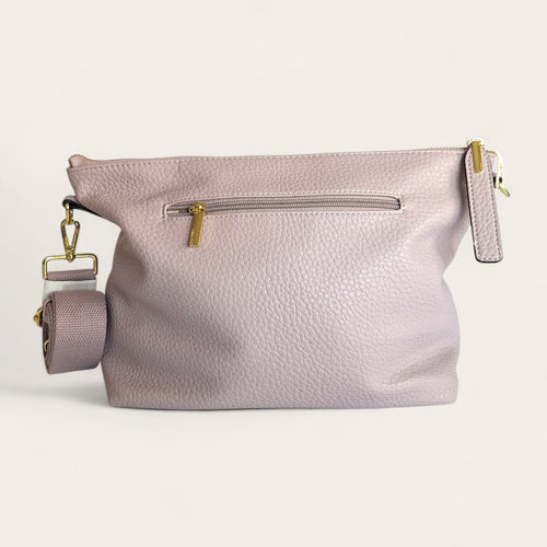 Bolsa Feminina Rock – Rose