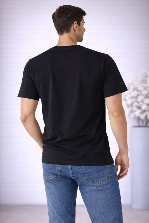 Camiseta Masculina Mormaii Preta TAM: P