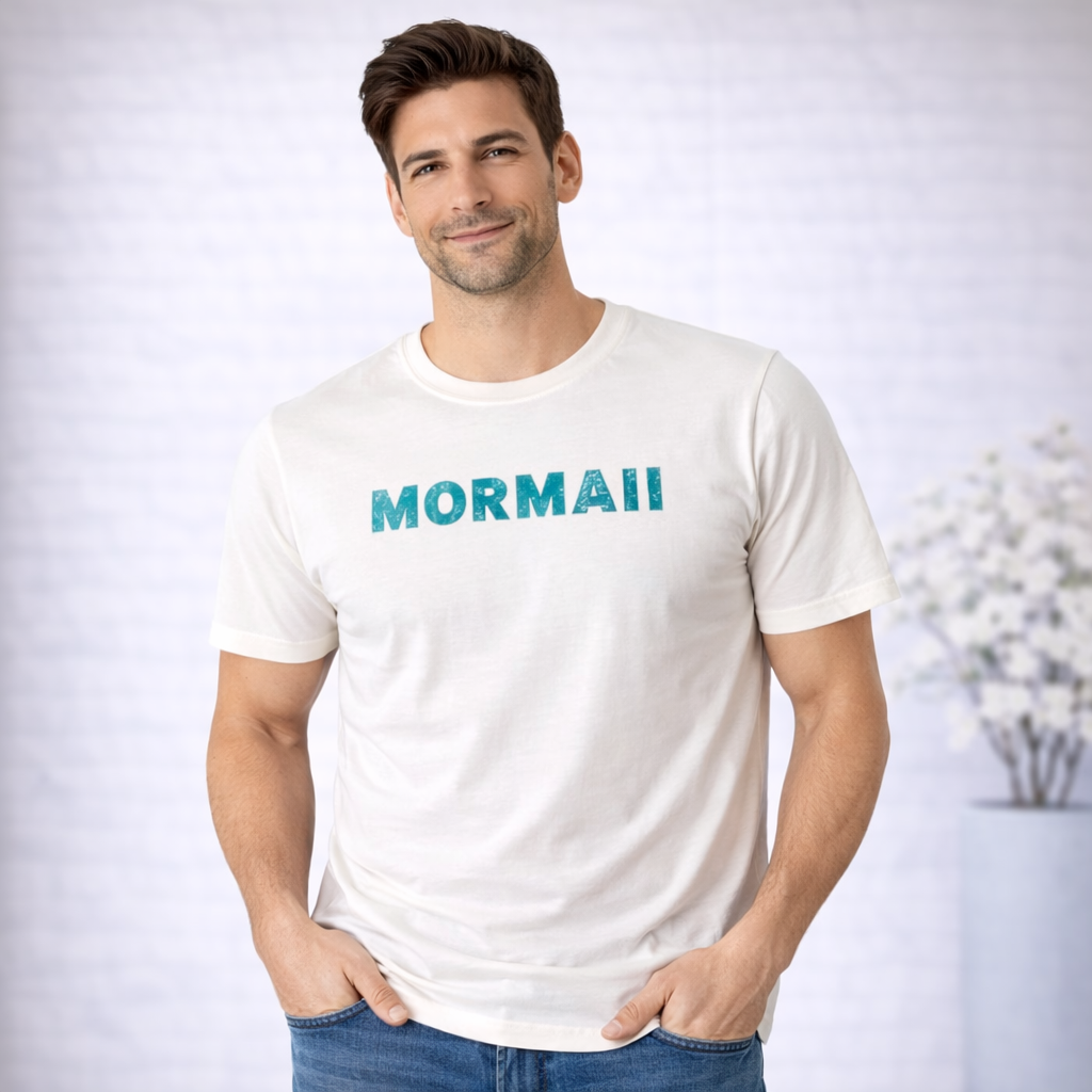 Camiseta Masculina Mormaii Off White TAM: G