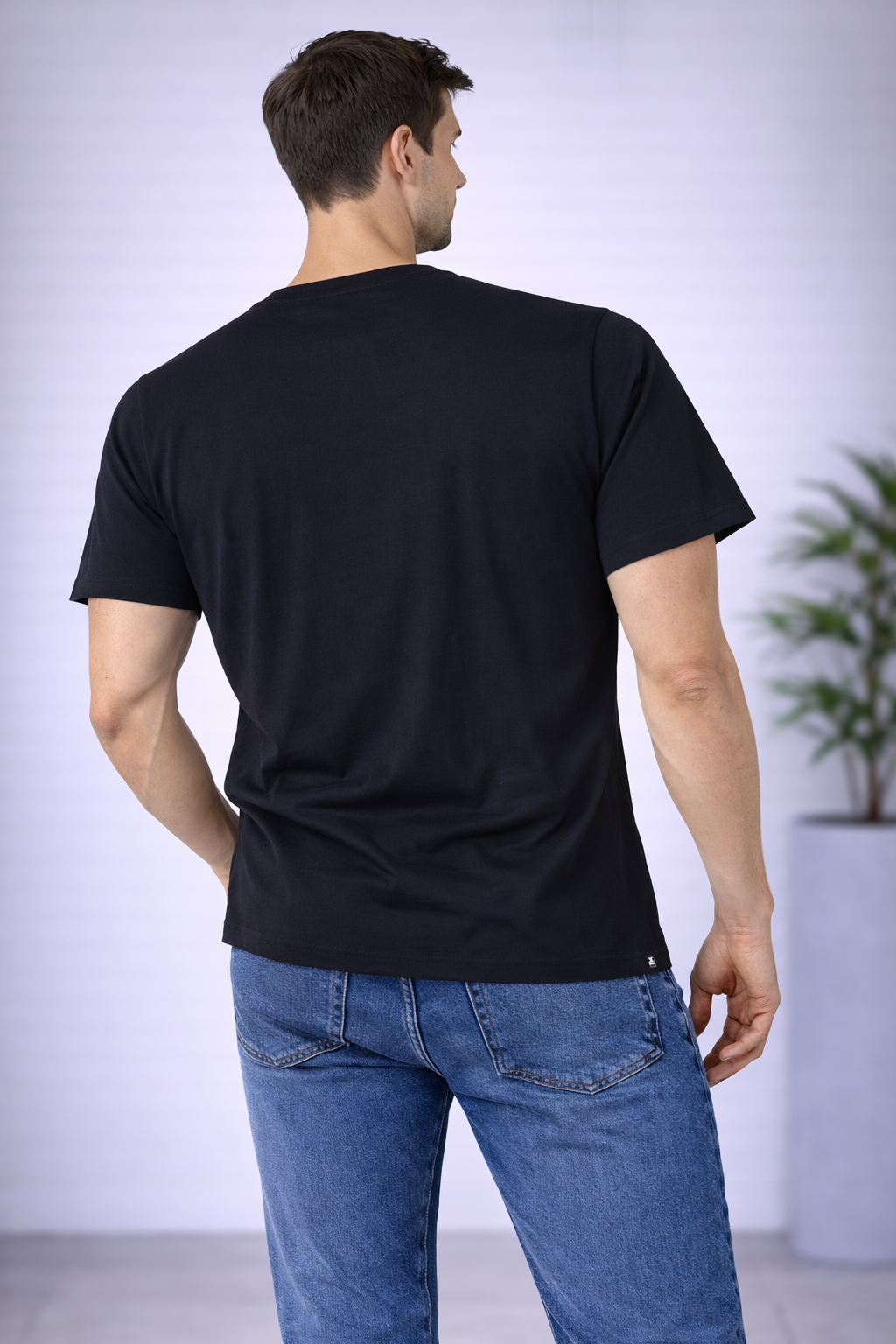Camiseta Masculina Mormaii Preta TAM: P
