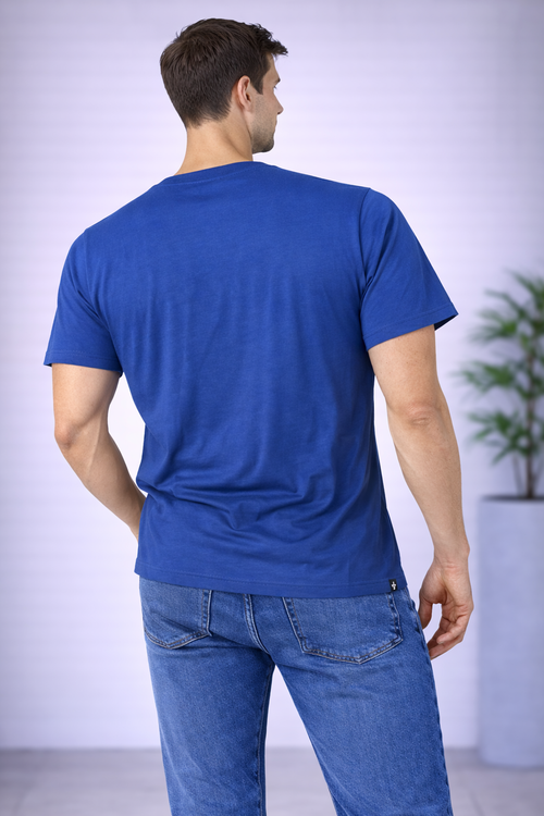 Camiseta Masculina Mormaii Azul TAM: M