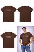 Camiseta Masculina Mormaii Marrom TAM: M