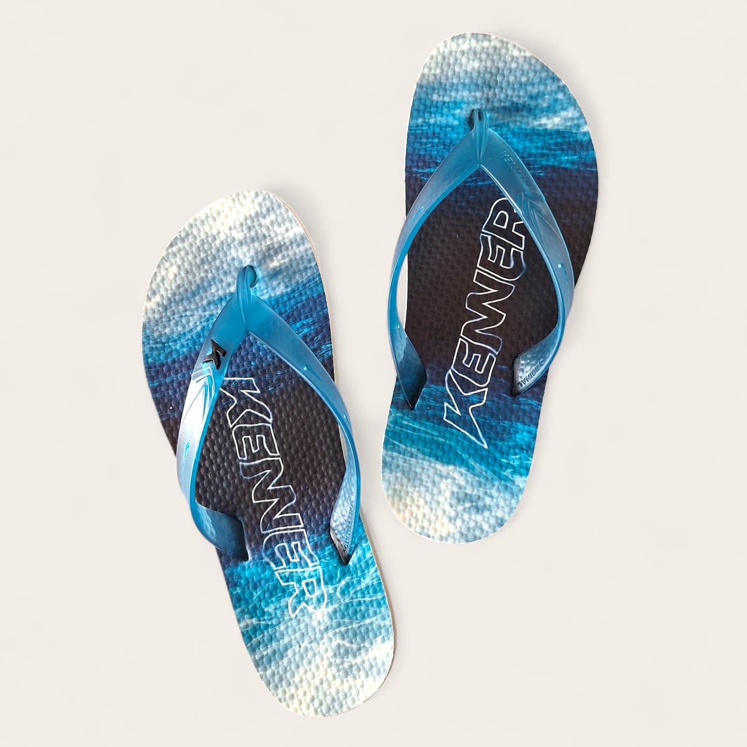 Sandalia masculina kenner - AGUA