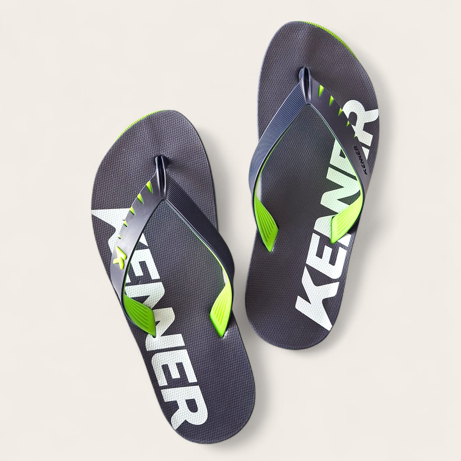 Sandalia masculina kenner - STINGER MARINHO