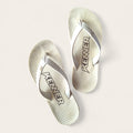 Sandalia masculina kenner - BASIC BRANCA