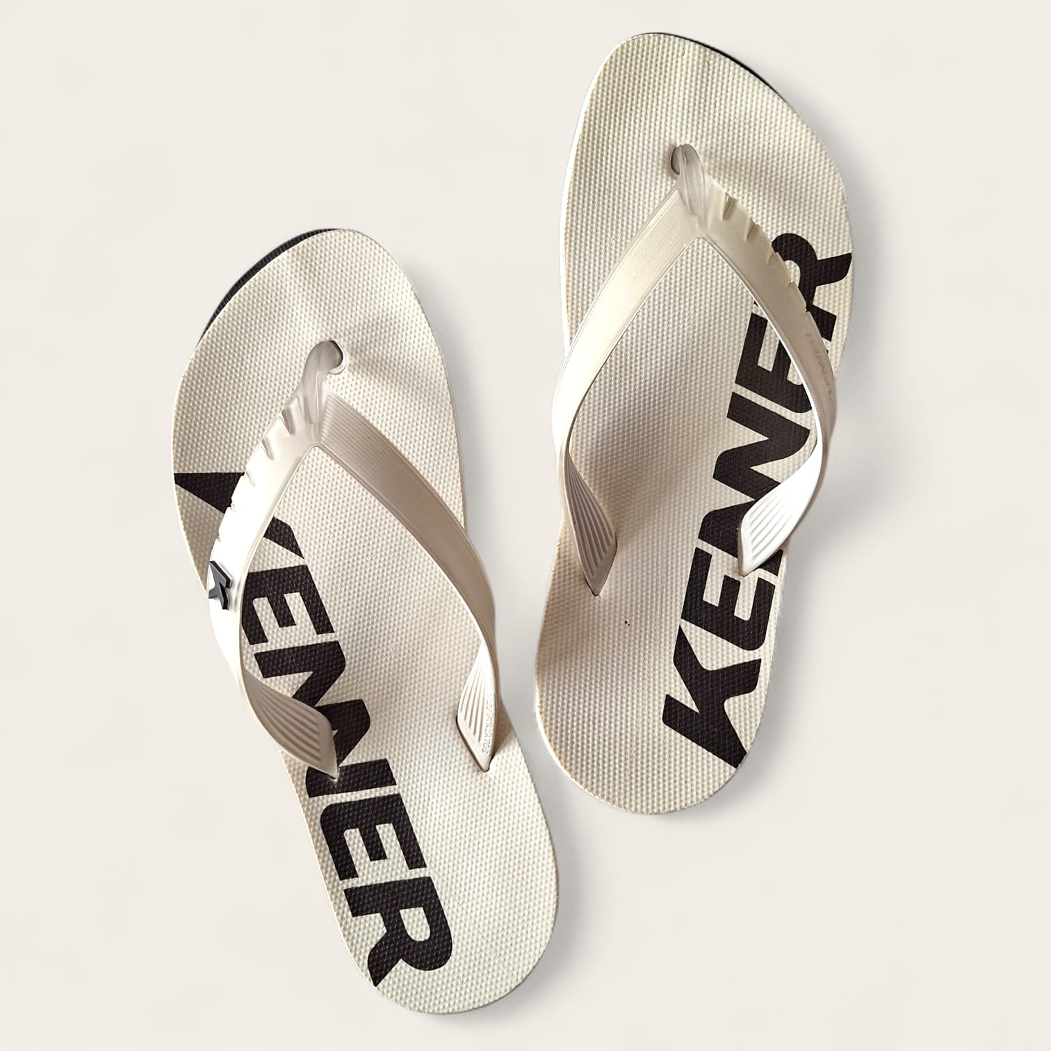 Sandalia masculina kenner - STINGER BRANCA
