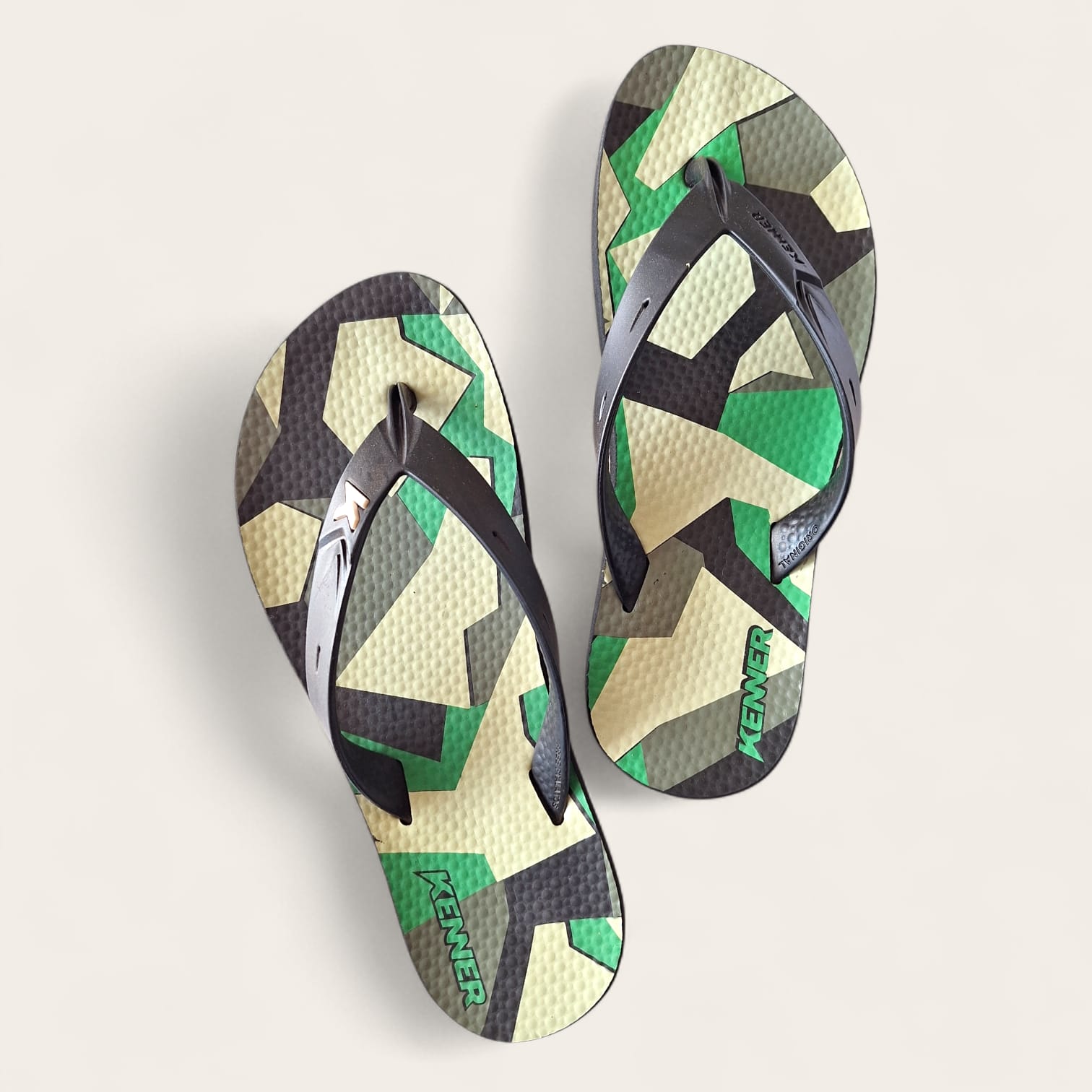 Sandalia masculina kenner - MILITAR