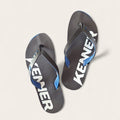 Sandalia masculina kenner - STINGER PRETA