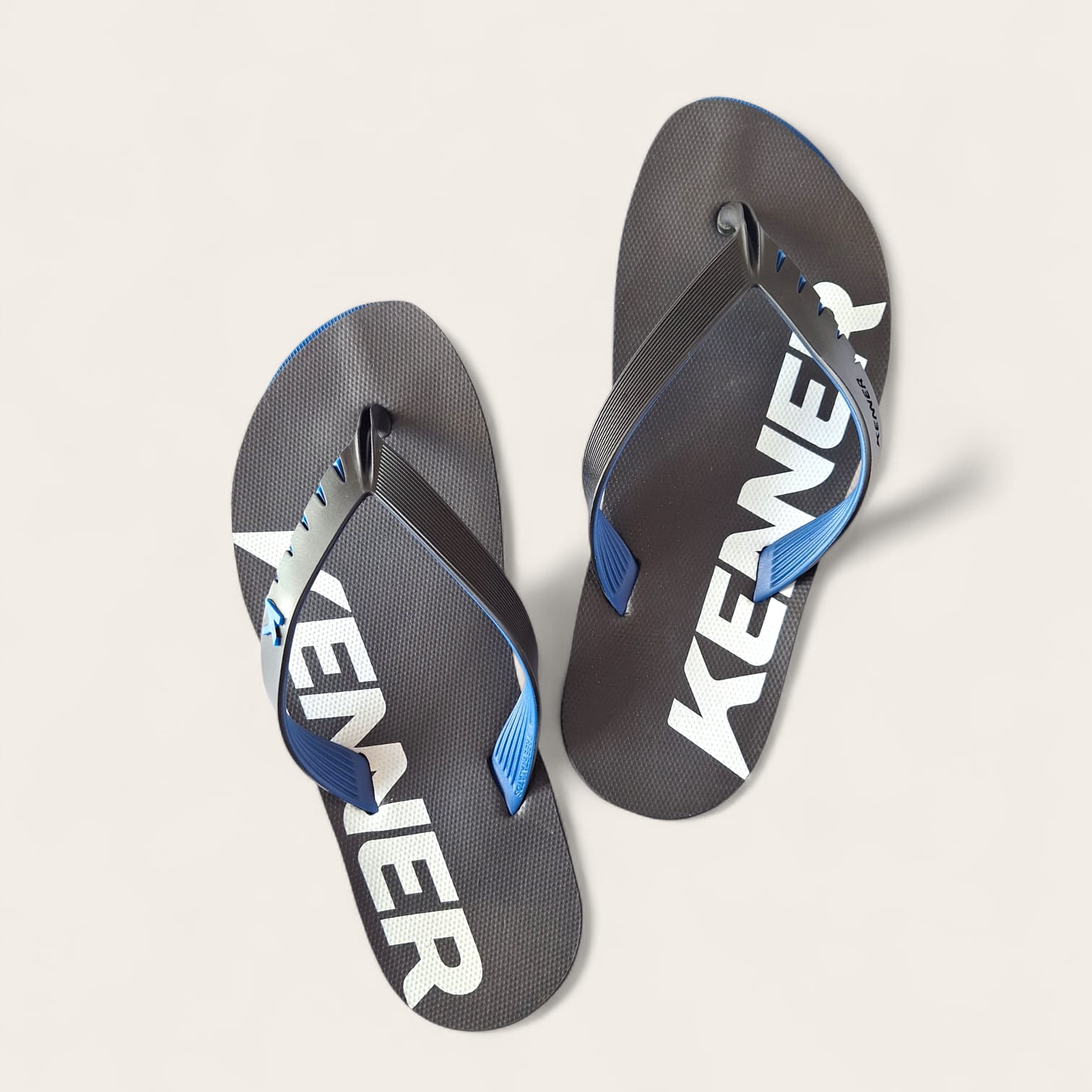 Sandalia masculina kenner - STINGER PRETA