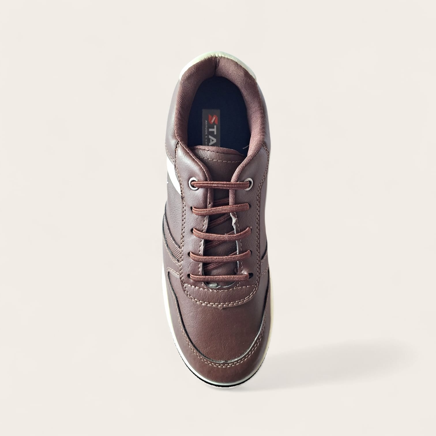Sapatenis infantil stay - classic/marrom