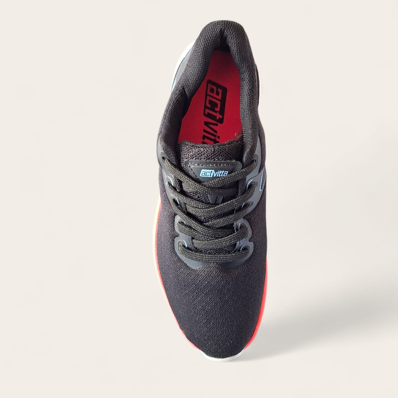 Tenis feminino esportivo activitta - future/preto