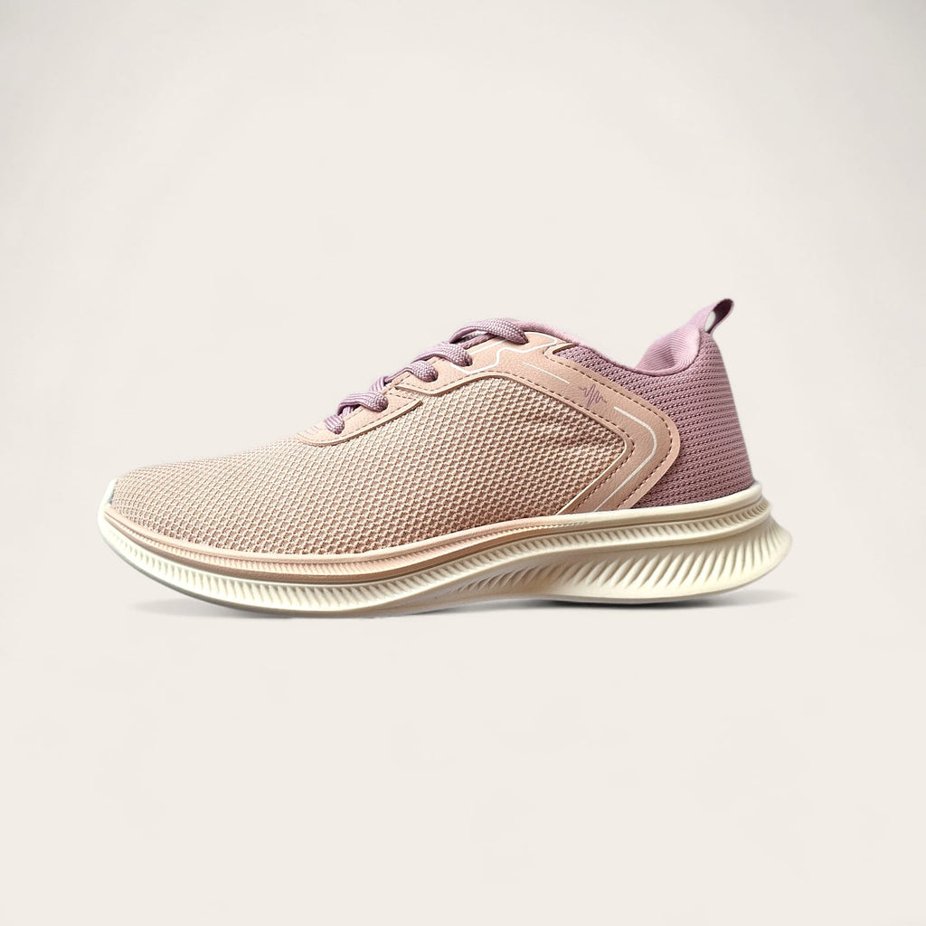 Tenis feminino esportivo activitta - run/rose