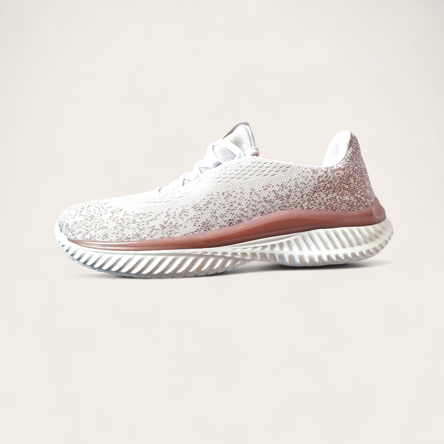 Tenis feminino esportivo activitta - sport/branco