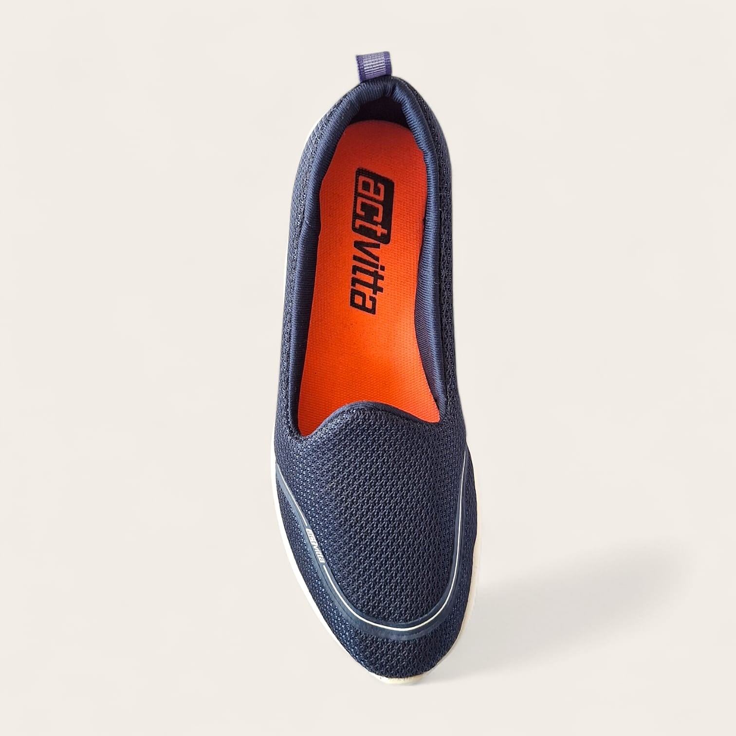 Tenis feminino esportivo activitta - walk/marinho